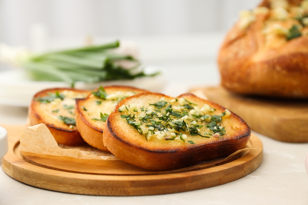 Garlic Bread Cheese